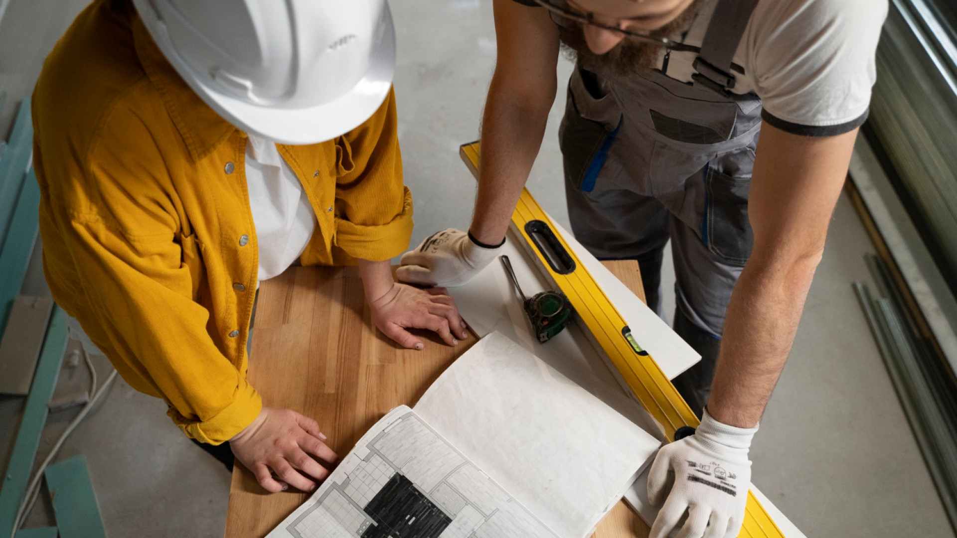 Pourquoi choisir une franchise en rénovation de bâtiment ?