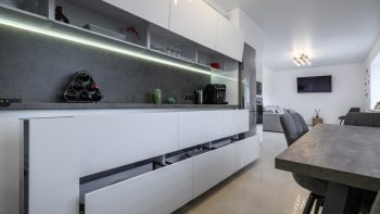Cuisine sur mesure : créez un espace au design fonctionnel !