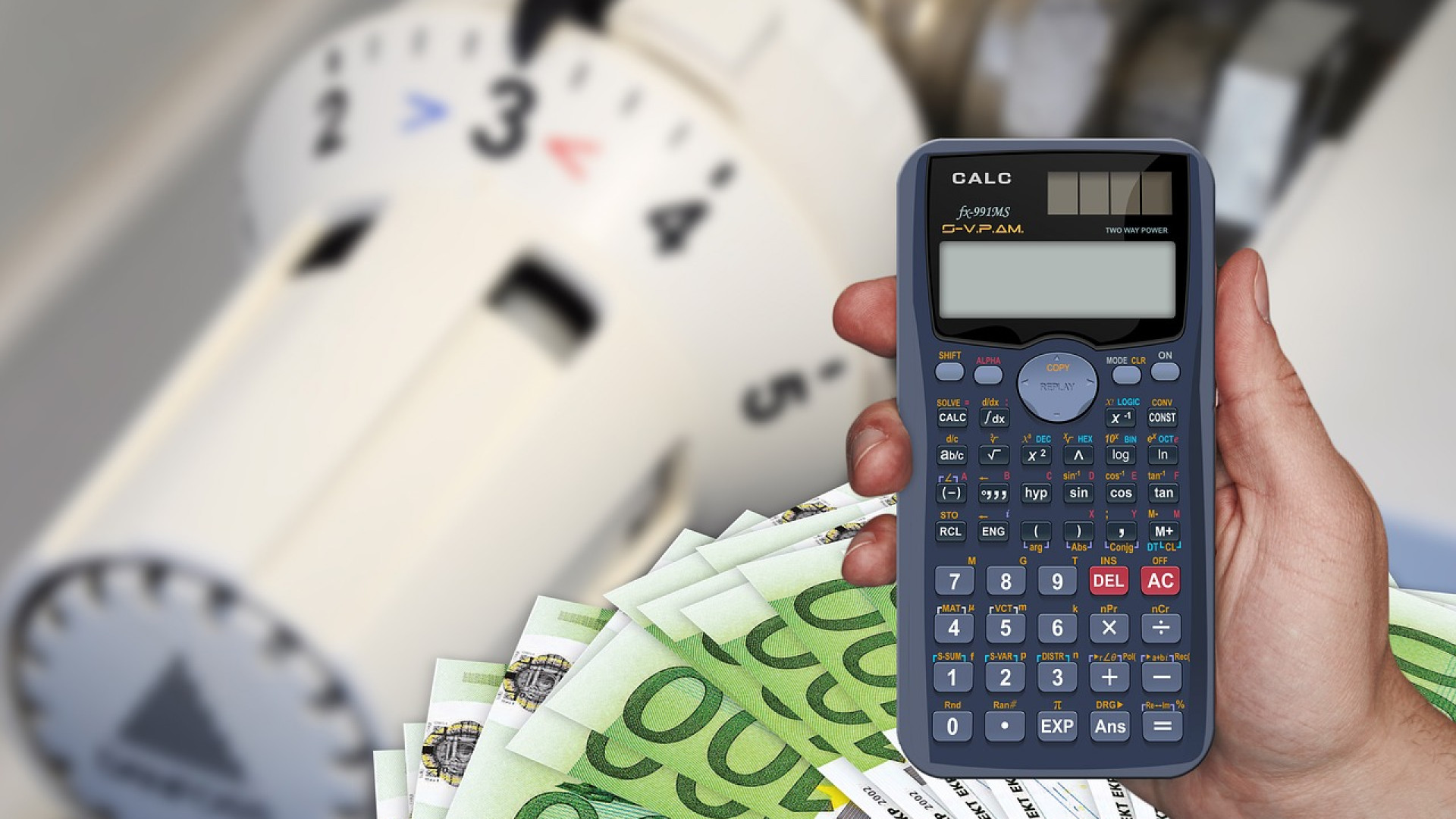 Comment trouver le fournisseur de gaz le moins cher en 2025 ?