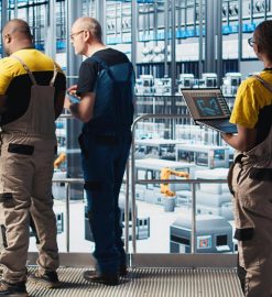 Instrumentation industrielle au Havre : garantir conformité et sécurité grâce à l’automatisme et la métrologie