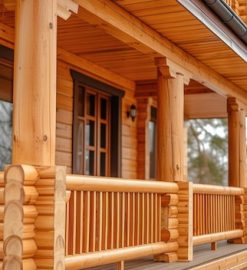 Bâtiment bois : pourquoi la finition extérieure influence la durabilité du projet ?