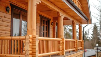 Bâtiment bois : pourquoi la finition extérieure influence la durabilité du projet ?