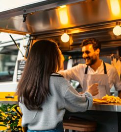 Pourquoi investir dans un camion de restauration mobile ?