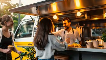 Pourquoi investir dans un camion de restauration mobile ?