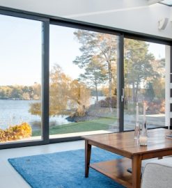 Fenêtres en aluminium : isolation, sécurité et design à la fois