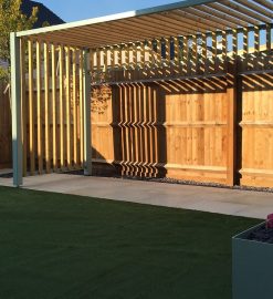 Lames orientables : le secret du confort d’une pergola bioclimatique